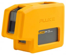 Fluke 3PG 3 Point Green Laser Level, Self-leveling, Laser 3 Times Brighter-