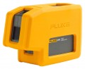 Fluke 3PR 3 Point Red Laser Level, Self-leveling-