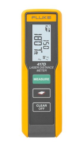Fluke 417D Laser Distance Meter-