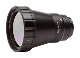 Fluke 4X-LENS 4x Telephoto Infrared Smart Lens-
