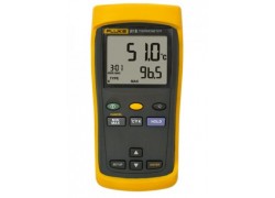 Fluke 51-2 CAL Single Input Digital Thermometer with calibration certificate-