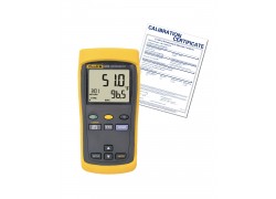 Fluke 51-2-NIST Single Input Thermometer,-