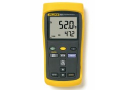 Fluke 52-II Dual Input Digital Thermometer-