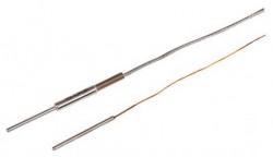 Fluke 5606-50-S Full-Immersion PRT with Spade Lugs-
