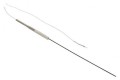 Fluke 5608-12-G Secondary PRT with Gold Pins, Calibration Options-
