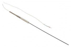 Fluke 5609-15-J Secondary PRT with INFO-CON for 1521/1522 Models, 6ft Lead, Calibration Options-