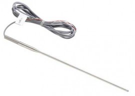 Fluke 5610-6-P Secondary Reference Thermistor Probe with INFO-CON for 1523/1524 Models-