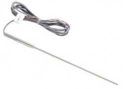 Fluke 5611A-11-D Silicone-Bead Probe with 5-Pin DIN for Tweener Thermometers-