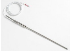 Fluke 5615-12-M Secondary Reference Temperature Standards with Mini Banana Plugs, 12 x 0.25in-