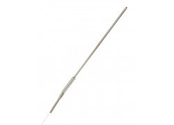 Fluke 5615-12-P PRT Probe, 100&amp;Omega;, -200/420&amp;deg;C, 1/4 x 12&quot;-