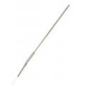 Fluke 5615-12-P PRT Probe, 100&amp;Omega;, -200/420&amp;deg;C, 1/4 x 12&quot;-