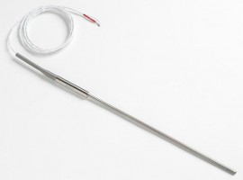 Fluke 5615-12-S Secondary Reference Temperature Standards with Spade Lugs, 12 x 0.25in-