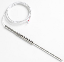 Fluke 5615-6-B Secondary Reference Temperature Standards with Bare Wire, 6 x 0.188in-