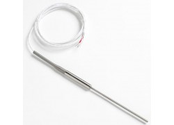 Fluke 5615-6-D Secondary Reference Temperature Standards with 5-pin DIN for Tweener Thermometers, 6 x 0.188in-