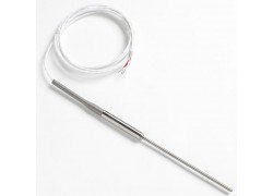 Fluke 5615-6-D Secondary Reference Temperature Standards with 5-pin DIN for Tweener Thermometers, 6 x 0.188in-