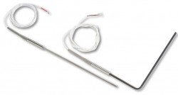 Fluke 5615-9BND-M Secondary Reference Temperature Standards with Mini Banana Plugs, 9 x 0.188in, 90&amp;deg; Bend-