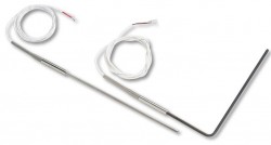 Fluke 5615-9BND-S Secondary Reference Temperature Standards with Spade Lugs, 9 x 0.188in, 90&amp;deg; Bend-