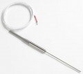 Fluke 5618B-6-G Small-Diameter Industrial RTD with gold pins, 6"-