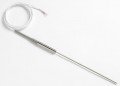 Fluke 5618B-9-D Small-Diameter Industrial RTD with 5-pin DIN for tweener thermometers, 9&quot;-