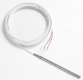 Fluke 5623B-6-I Precision RTD Freezer Probe with INFO-CON for 1521/1522 Models, 6 x 0.25in, -100 to 156&amp;deg;C-