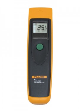 Handheld Infrared Thermometer, Fluke 68 Handheld Non-Contact