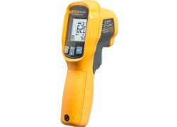 Fluke 62MAX CAL Infrared Thermometer with calibration certificate-