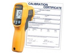 Fluke 62MAX-NIST Infrared Thermometer,-