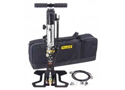 Fluke 700HPP-MET Pneumatic Test Pump Kit, 21 mPa, Metric-