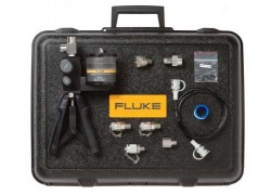Fluke 700HTPK2 Hydraulic Test Pump Kit, 10 000 PSI, 690 Bar-