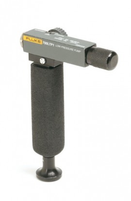 Fluke 700LTP Low-pressure Test Pump-