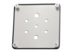Fluke 7109-2013-2 Stainless Steel Probe Access Cover-