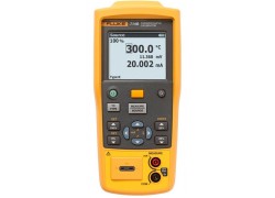 Fluke 714B Temperature Calibrator, 4 to 20 mA-