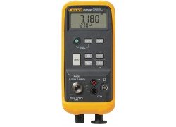 Fluke 718-100US Pressure Calibrator with Pressure Vacuum Pump,  -12 to 100 PSI-
