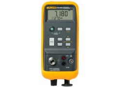 Fluke 718-30US Pressure Calibrator with Pressure Vacuum Pump, -12 to 30 PSI-