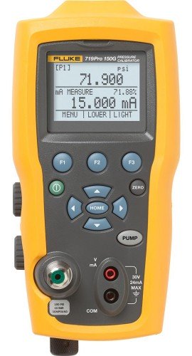 Fluke 719PRO-300G Electric Pressure Calibrator, 300 psi, 20 bar-
