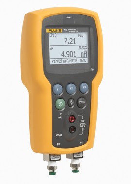 Fluke 721-3650 Dual Sensor Pressure Calibrator-