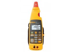 Fluke 772 Milliamp Process Clamp Meter, Dual Backlit Display -