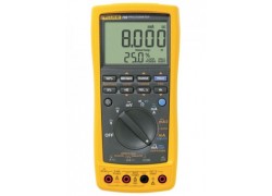 Fluke 789 CAL Process Meter with calibration certificate, 24 V loop-