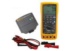 Fluke FLK-789/IR3000 BU Process Meter and Fluke Connect Adapter Bundle-