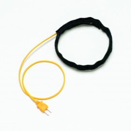 Fluke 80PK-11 Type-K Velcro Thermocouple Temperature Probe-