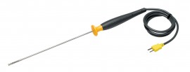 Fluke 80PK-24 SureGrip Air Temperature Probe-