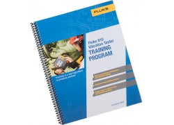 Fluke 810-TRNG-BOOK Training Program Book for the 810-
