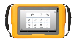 Fluke 832 Laser Shaft Alignment Tool, 630 to 640 nm-