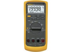 Fluke 87-5 CAL Industrial True-RMS Multimeter with calibration certificate,  1000 V, 10 A-
