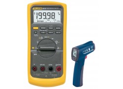 Fluke 87V/IMSK - kit de réparation avec multimètre industriel 87V IMSK