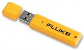 Fluke 4GB Memory Stick for 884X Series meters-