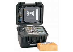 Fluke 9009-B-156 Dual Range Dry-Block Calibrator, Black-