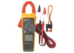 Fluke 902 FC True RMS Wireless HVAC/R Clamp Meter, CAT III 600V / CAT IV 300V-