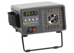 Fluke 9140-D-156 Field Dry-Well Temperature Calibrator with D Insert (Model 3140-6), 35 to 350&amp;deg;C-