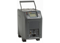 Fluke 9143-F-P-156 Field Metrology Well with F Insert (Model 9143-INSF) and Process Electronics, 91 to 662&amp;deg;F-